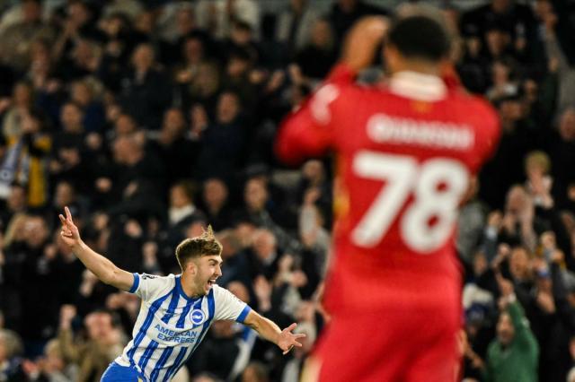 pg电子游戏官网-【英超】索博破门，萨拉赫失机，利物浦2-3客负布莱顿