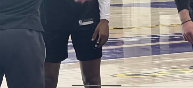 pg电子游戏官网-福克斯无视骨折出征G5 他能否抗住追梦疯狂撕咬？