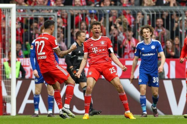 pg电子游戏官网-穆勒：我与拜仁还有一年合同 没有人会一直是替补