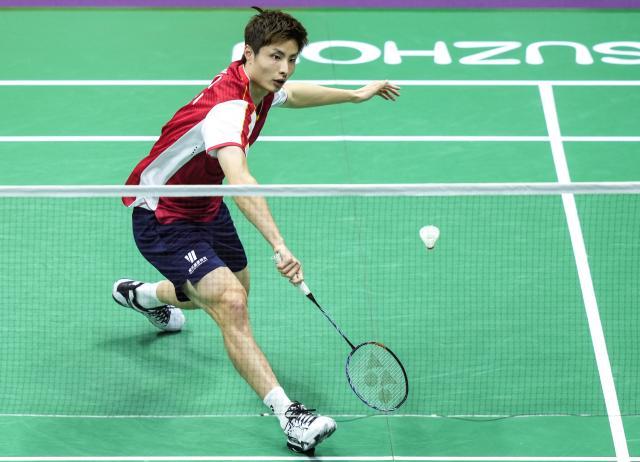 苏迪曼杯首秀国羽轻取埃及 “三连冠”已迈出第一步