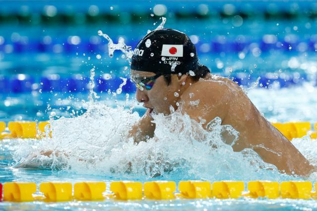 短池世锦赛唐钱婷覃海洋跻身决赛 濑户大也六连冠