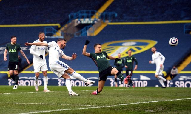 jdb电子试玩平台-【英超】班福德罗德里戈破门 热刺1比3客负利兹联