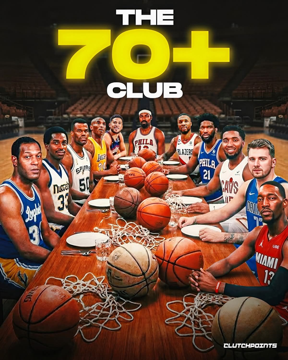 jdb电子试玩平台-70+分合理性排名：阿德巴约83分第11 东契奇73分居首科比81分第二