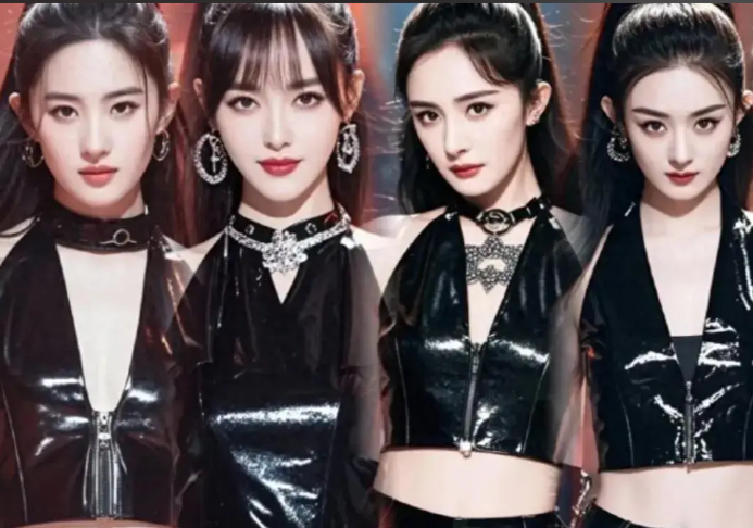 95花暗斗不输85花：虞书欣巅峰被赵露思拖下水，曝白鹿和她绝交了